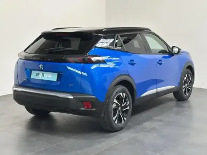 Photo 6 Peugeot 2008  e- 136ch GT