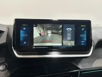 Photo 12 Peugeot 2008  e- 136ch GT