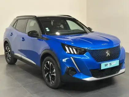 Photo 2 Peugeot 2008  e- 136ch GT