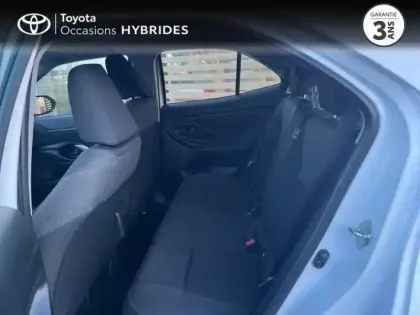 Photo 11 Toyota Yaris  Cross 116h Dynamic MY22