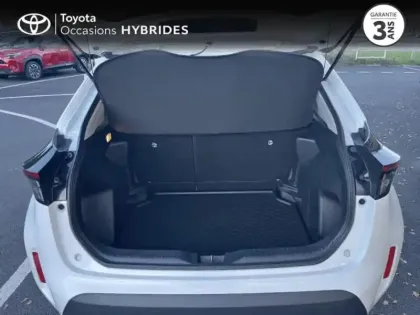 Photo 9 Toyota Yaris  Cross 116h Dynamic MY22