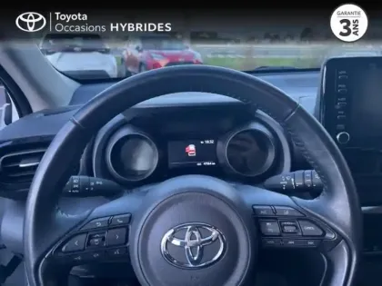 Photo 12 Toyota Yaris  Cross 116h Dynamic MY22