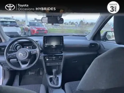 Photo 7 Toyota Yaris  Cross 116h Dynamic MY22