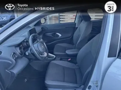 Photo 10 Toyota Yaris  Cross 116h Dynamic MY22