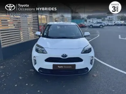 Photo 4 Toyota Yaris  Cross 116h Dynamic MY22