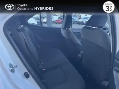 Photo 6 Toyota Yaris  Cross 116h Dynamic MY22