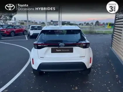 Photo 3 Toyota Yaris  Cross 116h Dynamic MY22