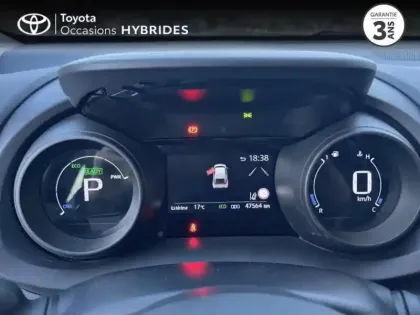 Photo 13 Toyota Yaris  Cross 116h Dynamic MY22