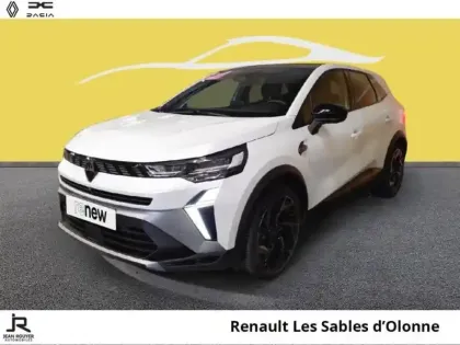 Photo Renault Symbioz