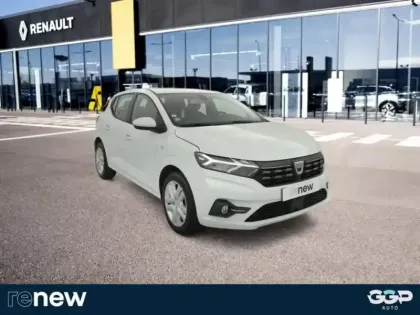 Photo 1 Dacia Sandero  1.0 ECO-G 100ch Confort