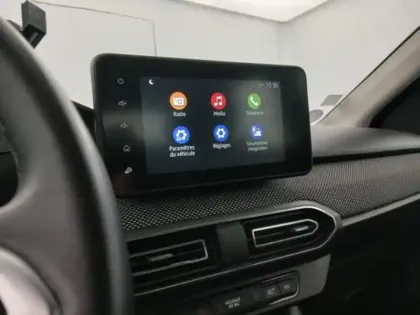 Photo 13 Dacia Sandero  1.0 ECO-G 100ch Confort