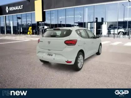 Photo 3 Dacia Sandero  1.0 ECO-G 100ch Confort