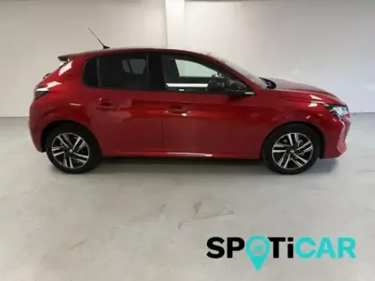 Photo 3 Peugeot 208  1.5 BlueHDi 100ch S&S Allure