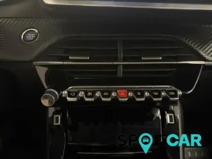 Photo 14 Peugeot 208  1.5 BlueHDi 100ch S&S Allure