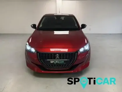 Photo 1 Peugeot 208  1.5 BlueHDi 100ch S&S Allure