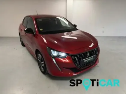 Photo 2 Peugeot 208  1.5 BlueHDi 100ch S&S Allure