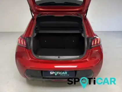 Photo 5 Peugeot 208  1.5 BlueHDi 100ch S&S Allure