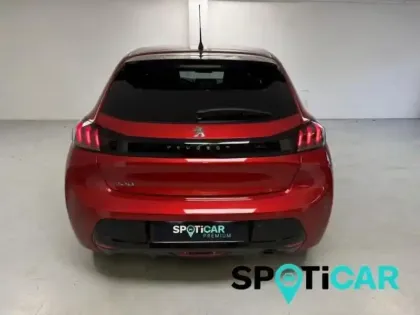 Photo 4 Peugeot 208  1.5 BlueHDi 100ch S&S Allure