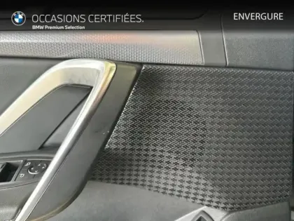 Photo 13 BMW X1  sDrive20i 170ch M Sport