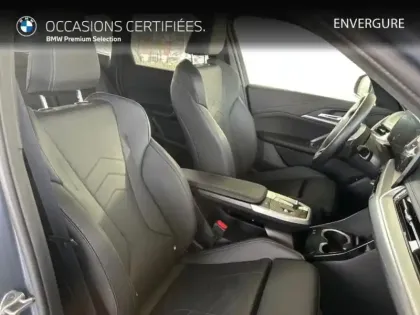 Photo 8 BMW X1  sDrive20i 170ch M Sport