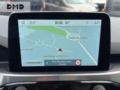 Photo 5 Ford Kuga  2.5 Duratec 190ch FHEV E85 Titanium BVA