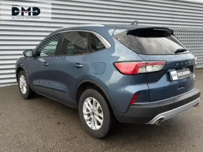 Photo 2 Ford Kuga  2.5 Duratec 190ch FHEV E85 Titanium BVA