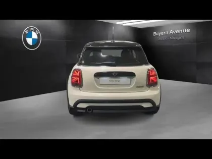 Photo 5 Mini Mini  Cooper 136ch Edition Camden