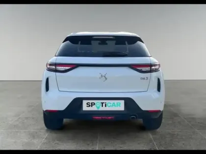 Photo 5 DS DS 3  Crossback BlueHDi 130ch Bastille Automatique 132g