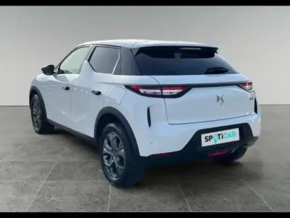 Photo 7 DS DS 3  Crossback BlueHDi 130ch Bastille Automatique 132g