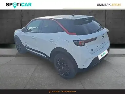 Photo 6 Opel Mokka  Electric 156ch GS