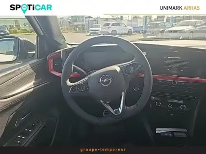 Photo 8 Opel Mokka  Electric 156ch GS