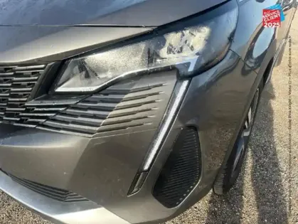 Photo 12 Peugeot 3008  1.2 PureTech 130ch S&S Allure Pack EAT8