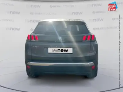 Photo 6 Peugeot 3008  1.2 PureTech 130ch S&S Allure Pack EAT8