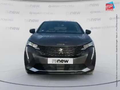 Photo 1 Peugeot 3008  1.2 PureTech 130ch S&S Allure Pack EAT8