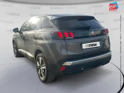 Photo 7 Peugeot 3008  1.2 PureTech 130ch S&S Allure Pack EAT8