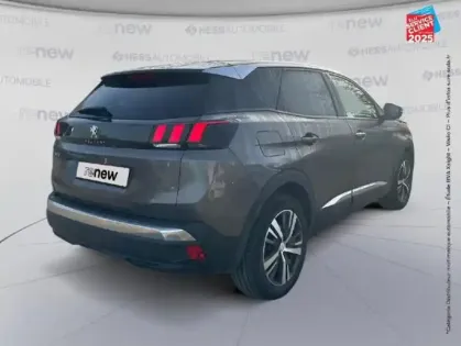 Photo 5 Peugeot 3008  1.2 PureTech 130ch S&S Allure Pack EAT8