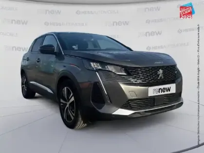 Photo 2 Peugeot 3008  1.2 PureTech 130ch S&S Allure Pack EAT8