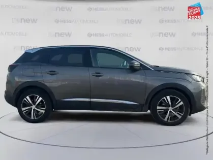 Photo 3 Peugeot 3008  1.2 PureTech 130ch S&S Allure Pack EAT8