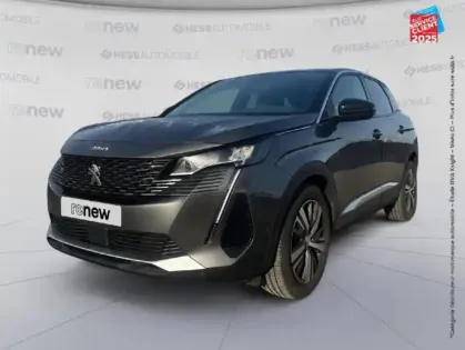 Photo Peugeot 3008