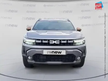 Photo 1 Dacia Duster  1.0 ECO-G 100ch Extreme