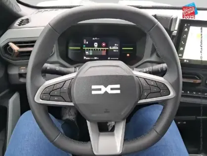 Photo 11 Dacia Duster  1.0 ECO-G 100ch Extreme