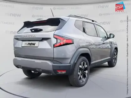 Photo 5 Dacia Duster  1.0 ECO-G 100ch Extreme