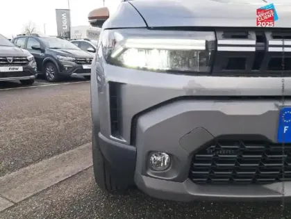 Photo 12 Dacia Duster  1.0 ECO-G 100ch Extreme