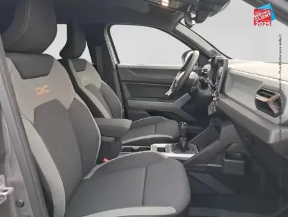 Photo 4 Dacia Duster  1.0 ECO-G 100ch Extreme