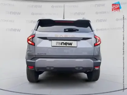 Photo 6 Dacia Duster  1.0 ECO-G 100ch Extreme