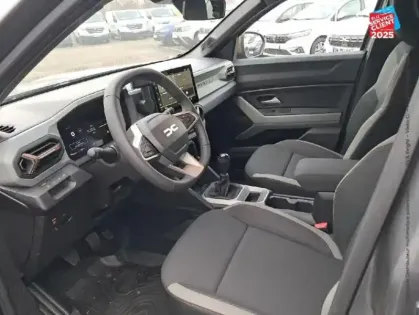 Photo 14 Dacia Duster  1.0 ECO-G 100ch Extreme