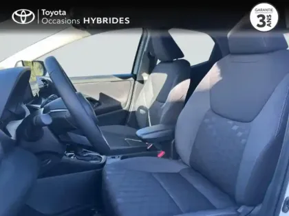 Photo 10 Toyota Yaris  116h Design 5p MY25