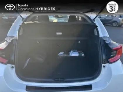 Photo 9 Toyota Yaris  116h Design 5p MY25