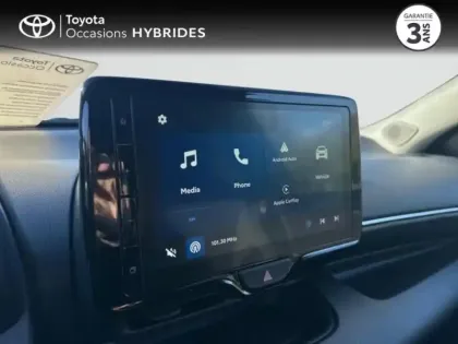 Photo 14 Toyota Yaris  116h Design 5p MY25