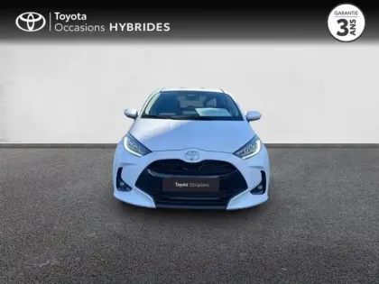Photo 4 Toyota Yaris  116h Design 5p MY25